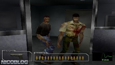 Resident Evil Survivor Pc Download